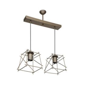 Modelight MDL.3865 2'li Tilbe Avize