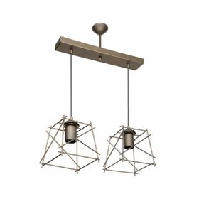 Modelight MDL.3865 2'li Tilbe Avize