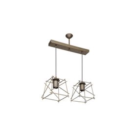 Modelight MDL.3865 2'li Tilbe Avize