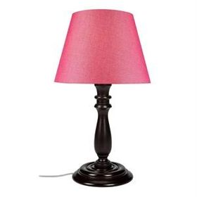 Modelight MNG.1904 Venge Ayak-Pembe Şapka Piyon Abajur