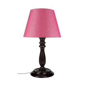 Modelight MNG.1904 Venge Ayak-Pembe Şapka Piyon Abajur