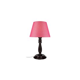 Modelight MNG.1904 Venge Ayak-Pembe Şapka Piyon Abajur