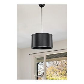 Modelight Nara 30'luk Siyah Finlin Sarkıt