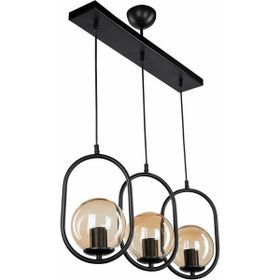 Modelight Narissa 3’lü Sıralı Avize