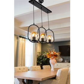 Modelight Narissa 3’lü Sıralı Avize