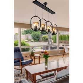 Modelight Narissa 4’lü Sıralı Avize