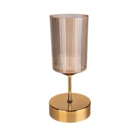 Modelight Nera Gold Abajur