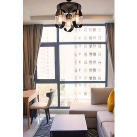 Modelight Nova 3'lü Avize Çember