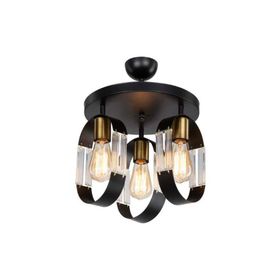 Modelight Nova 3'lü Avize Çember