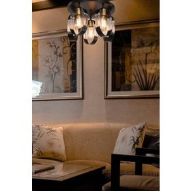 Modelight Nova 5'li Plafonyer Avize