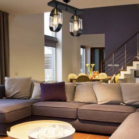 Modelight Nova İkili Sıralı Sarkıt