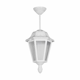 Modelight Optik Altıgen Beyaz Sarkıt