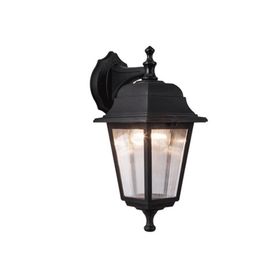 Modelight Optik Kare Siyah Aplik