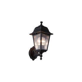 Modelight Optik Kare Siyah Aplik