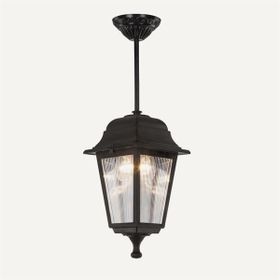 Modelight Optik Kare Siyah Sarkıt