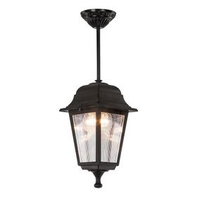 Modelight Optik Kare Siyah Sarkıt