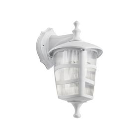 Modelight Optik Üçgen - Beyaz Aplik