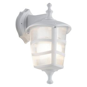 Modelight Optik Üçgen - Beyaz Aplik