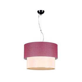 Modelight Pasta 2'li Pembe Avize