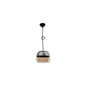 Modelight Punto ASZ.0857 Gümüş Tekli Sarkıt