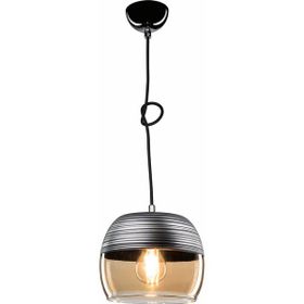 Modelight Punto ASZ.0857 Gümüş Tekli Sarkıt