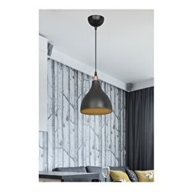 Modelight Ronda Tekli Siyah Sarkıt