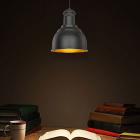 Modelight Santral Siyah Tekli Sarkıt