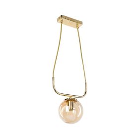 Modelight Terena Gold Tekli Sarkıt
