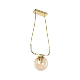 Modelight Terena Gold Tekli Sarkıt