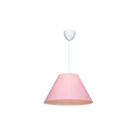 Modelight Tria Kumaş Açık Pembe Sarkıt