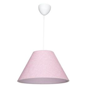 Modelight Tria Kumaş Açık Pembe Sarkıt