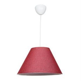 Modelight Tria Kumaş Bordo Sarkıt