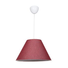 Modelight Tria Kumaş Bordo Sarkıt