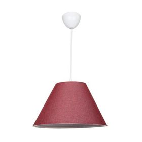 Modelight Tria Kumaş Bordo Sarkıt