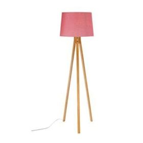 Modelight Tripod Kayın / Pembe Lambader