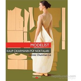Modelist Kalıp Çıkartmanın Püf Noktaları - Dennic Chunman Lo