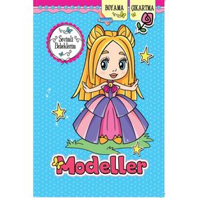 Modeller - Sevimli Bebeklerim - Kolektif