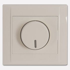 Modelsa Defne Dimmer Krem Anahtar