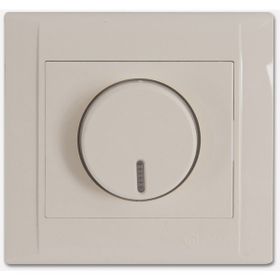 Modelsa Defne Dimmer Krem Anahtar