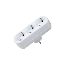Modelsa Modelight 3'lü 250V Yatay Golyat Voltomat