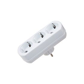Modelsa Modelight 3'lü 250V Yatay Golyat Voltomat