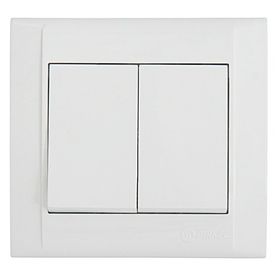 Modelsa Modelight Makel Defne 250W Beyaz Komitatör