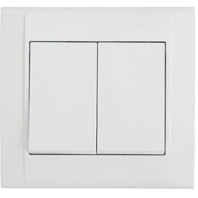 Modelsa Modelight Makel Defne 250W Beyaz Komitatör