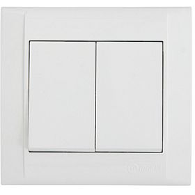 Modelsa Modelight Makel Defne 250W Beyaz Komitatör