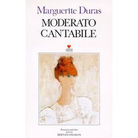 MODERATO CANTABILE - MARGUERITE DURAS