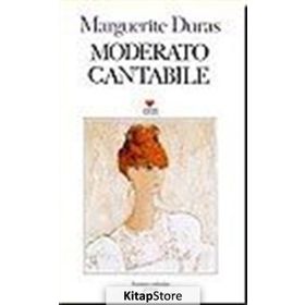 MODERATO CANTABILE - MARGUERITE DURAS