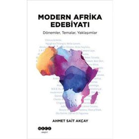Modern Afrika Edebiyatı Ahmet Sait Akçay