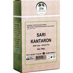 Modern Aktar 90 gr Doğal Öğütülmüş Sarı Kantaron Bitkisi