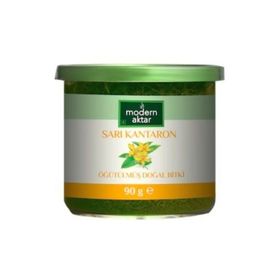 Modern Aktar 90 gr Doğal Öğütülmüş Sarı Kantaron Bitkisi