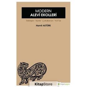 Modern Alevi Ekolleri - Hamit Aktürk